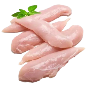 Solomillitos de pollo