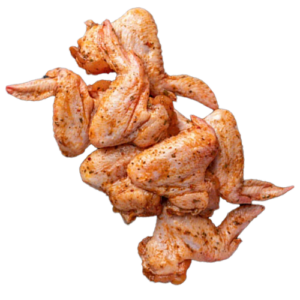 alitas BBQ