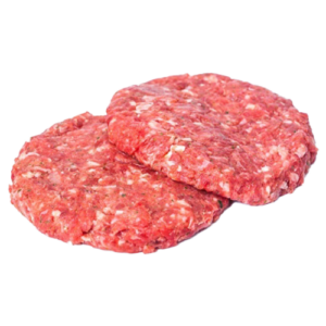 hamburguesa ternera