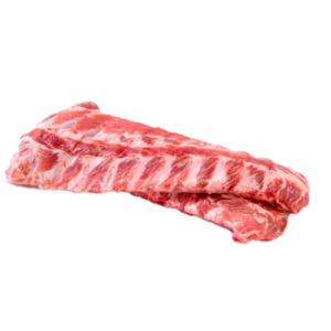 costillas cerdo iberico