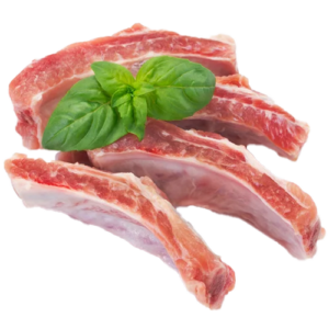 costillas de cerdo