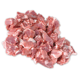 magro de cerdo