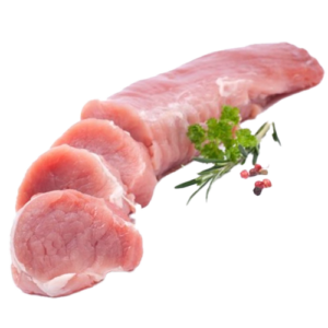 solomillo cerdo